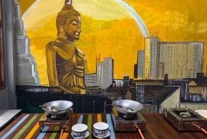 Bangkok: Jim Thompson House Tour en Thaise kookervaring