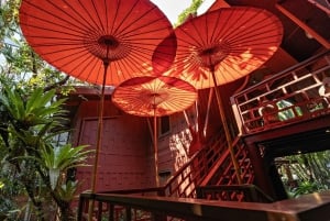 Bangkok: Jim Thompson House Tour en Thaise kookervaring