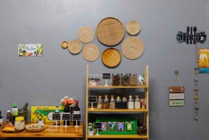 Bangkok: visita à Casa Jim Thompson e aula de culinária tailandesa