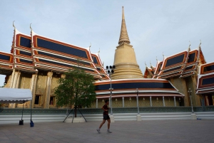 Bangkok Jogging Sunset Tour 7Km