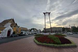 Bangkok Jogging Sunset Tour 7Km