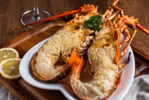 Bangkok: Jumbo Lobster Riverside Set Packages