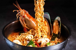 Bangkok: Jumbo Lobster Riverside Set Packages