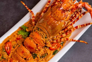 Bangkok: Jumbo Lobster Riverside Set Packages