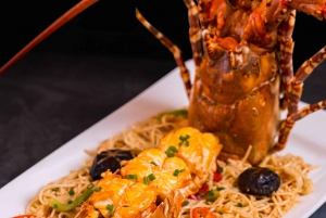 Bangkok: Jumbo Lobster Riverside Set Packages