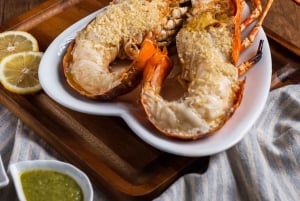 Bangkok : Packages de homard Jumbo au bord de l'eau