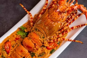 Bangkok : Packages de homard Jumbo au bord de l'eau