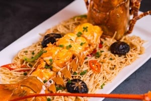 Bangkok : Packages de homard Jumbo au bord de l'eau