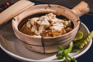 Bangkok : Packages de homard Jumbo au bord de l'eau