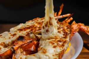 Bangkok : Packages de homard Jumbo au bord de l'eau