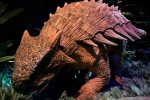 Bangkok: Jurassic World Experience With Private Transfer