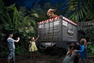 Bangkok: Jurassic World Experience With Private Transfer