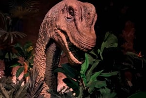 Bangkok: Jurassic World Experience With Private Transfer