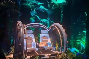 Bangkok: Jurassic World Experience With Private Transfer