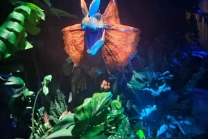 Bangkok: Jurassic World Experience With Private Transfer