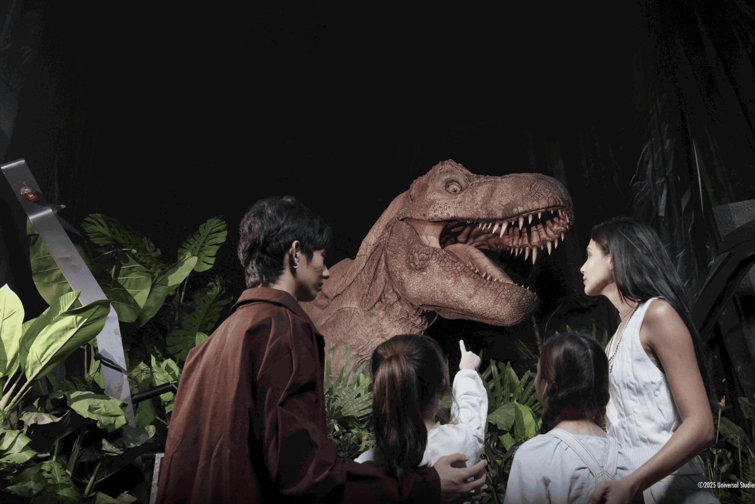 Bangkok : Billet d'entrée pour Jurassic World The Experience