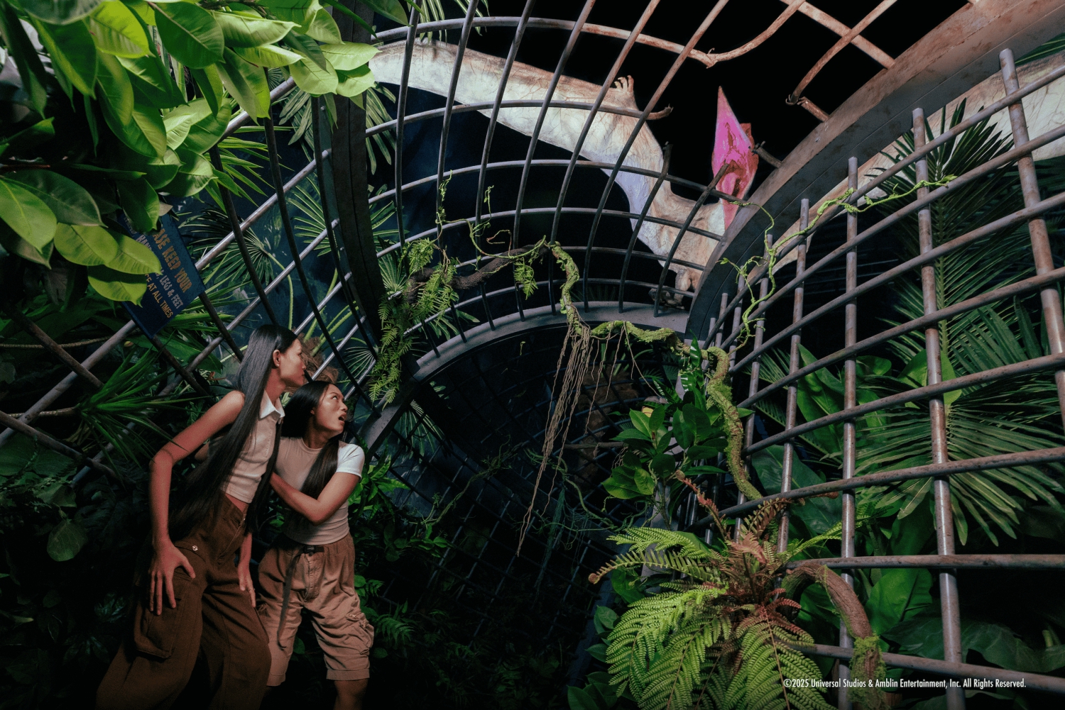 Bangkok : Billet d'entrée pour Jurassic World The Experience