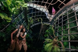 Bangkok: Jurassic World The Experience -pääsylippu