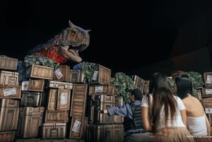 Bangkok: Jurassic World The Experience -pääsylippu