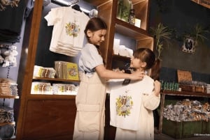 Bangkok: Jurassic World The Experience -pääsylippu