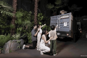 Bangkok : Billet d'entrée pour Jurassic World The Experience