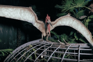 Bangkok : Billet d'entrée pour Jurassic World The Experience