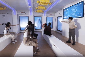 Bangkok : Billet d'entrée pour Jurassic World The Experience