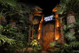 Bangkok : Billet d'entrée pour Jurassic World The Experience