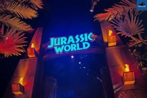 Бангкок: входной билет на посещение парка Jurassic World The Experience