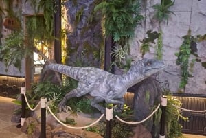 Бангкок: входной билет на посещение парка Jurassic World The Experience