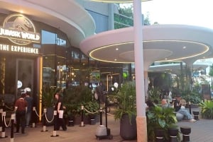 Бангкок: входной билет на посещение парка Jurassic World The Experience