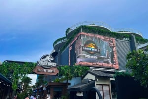 Бангкок: входной билет на посещение парка Jurassic World The Experience