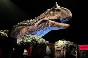 Бангкок: входной билет на посещение парка Jurassic World The Experience