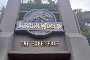 Bangkok: Inngangsbillett til Jurassic World The Experience