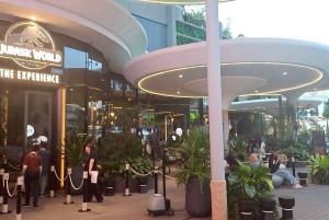 Bangkok: Inngangsbillett til Jurassic World The Experience