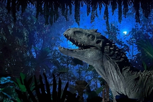 Bangkok: Inngangsbillett til Jurassic World The Experience