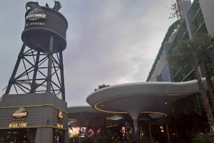 Bangkok: Inngangsbillett til Jurassic World The Experience