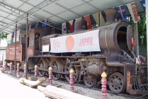 Bangkok: Visita Privada a Kanchanaburi y la Cascada de Erawan