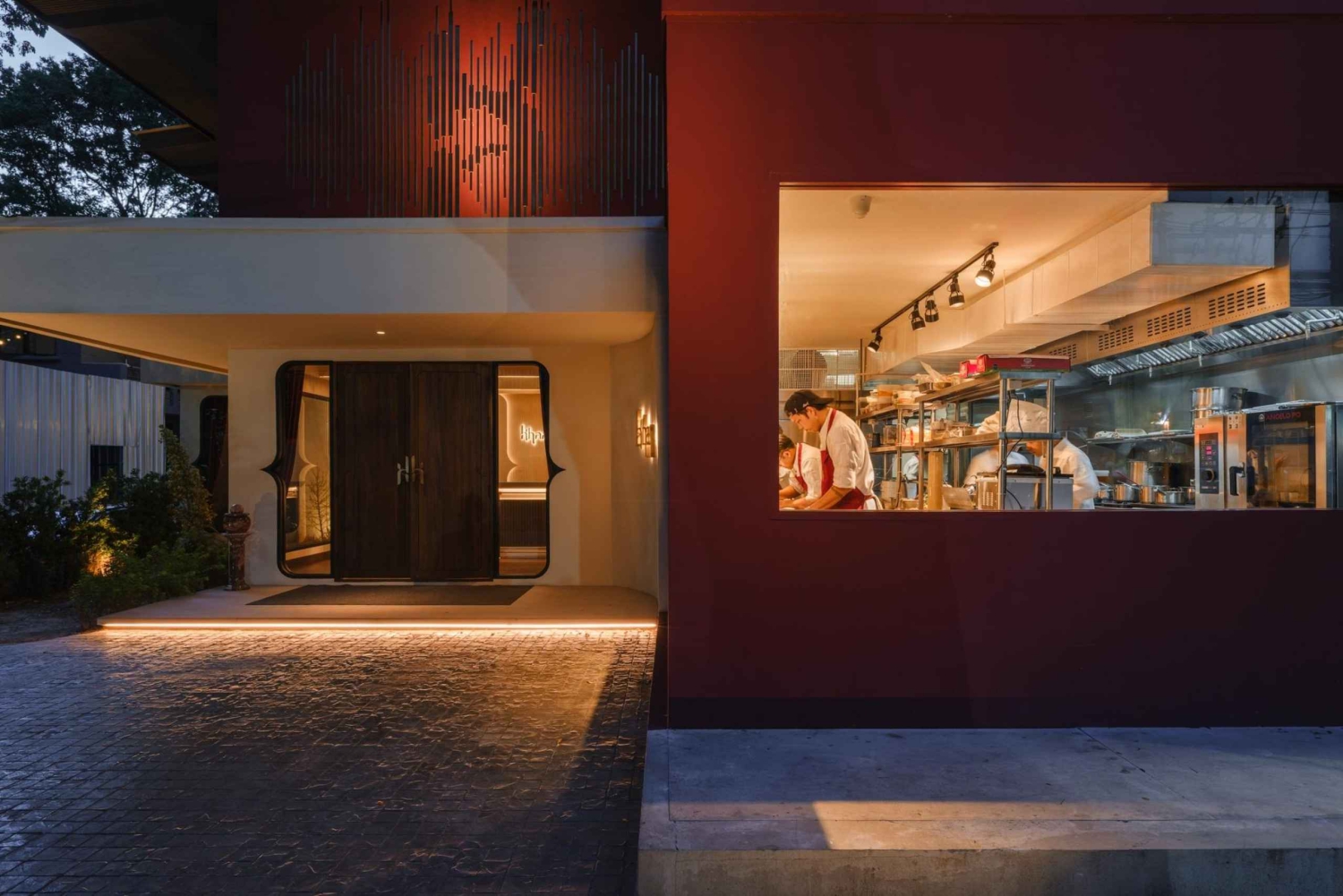 Bangkok: KHAAN Thai Fine Dining 11-retters smaksmeny