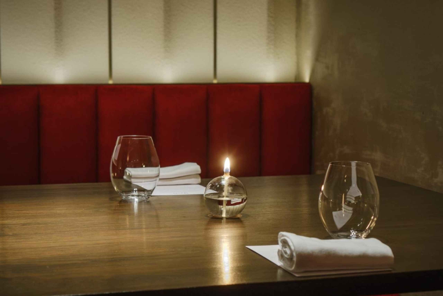 Bangkok: KHAAN Thai Fine Dining 11-retters smaksmeny