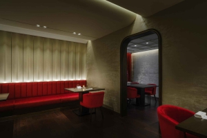 Bangkok: KHAAN Thai Fine Dining 11-retters smaksmeny