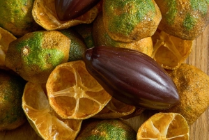 Bangkok: KHAAN Thai Fine Dining 11-retters smaksmeny