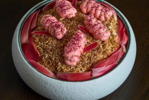 Bangkok: KHAAN Thai Fine Dining 11-retters smaksmeny