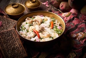 Bangkok: Kuchnia tajska Khao Ekkamai