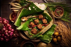 Bangkok: Kuchnia tajska Khao Ekkamai