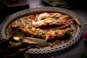 Bangkok: Kuchnia tajska Khao Ekkamai