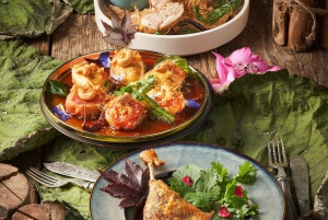 Bangkok: Kuchnia tajska Khao Ekkamai