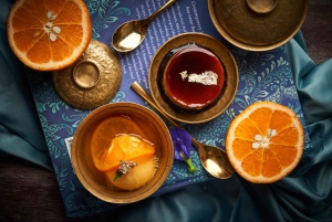 Bangkok, Thailand Khao Ekkamai Thailändskt kök