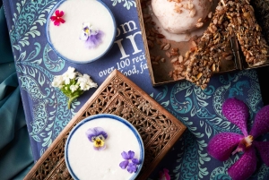 Bangkok, Thailand Khao Ekkamai Thailändskt kök