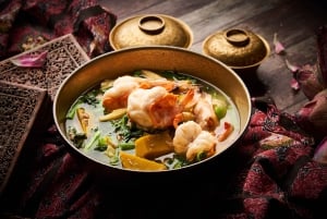 Bangkok: Kuchnia tajska Khao Ekkamai